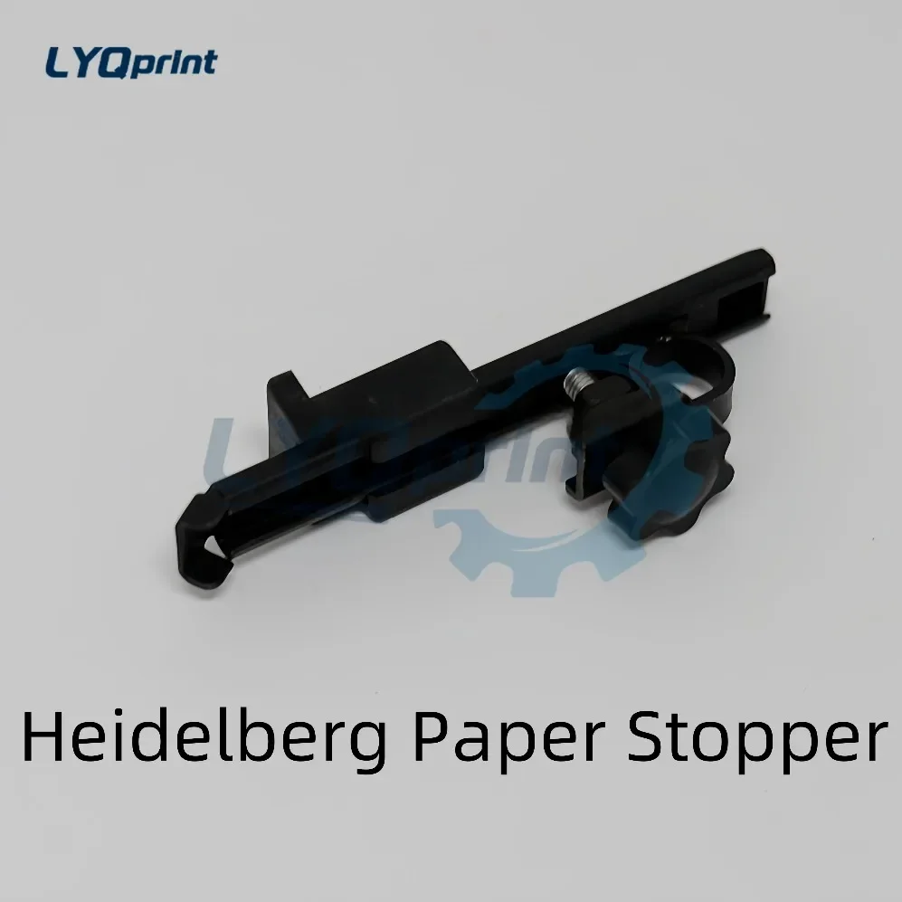 Heidelberg Printing Machinery Accessories SM52 PM52 Feeder Paper Stopper Paper Press Paper Pusher