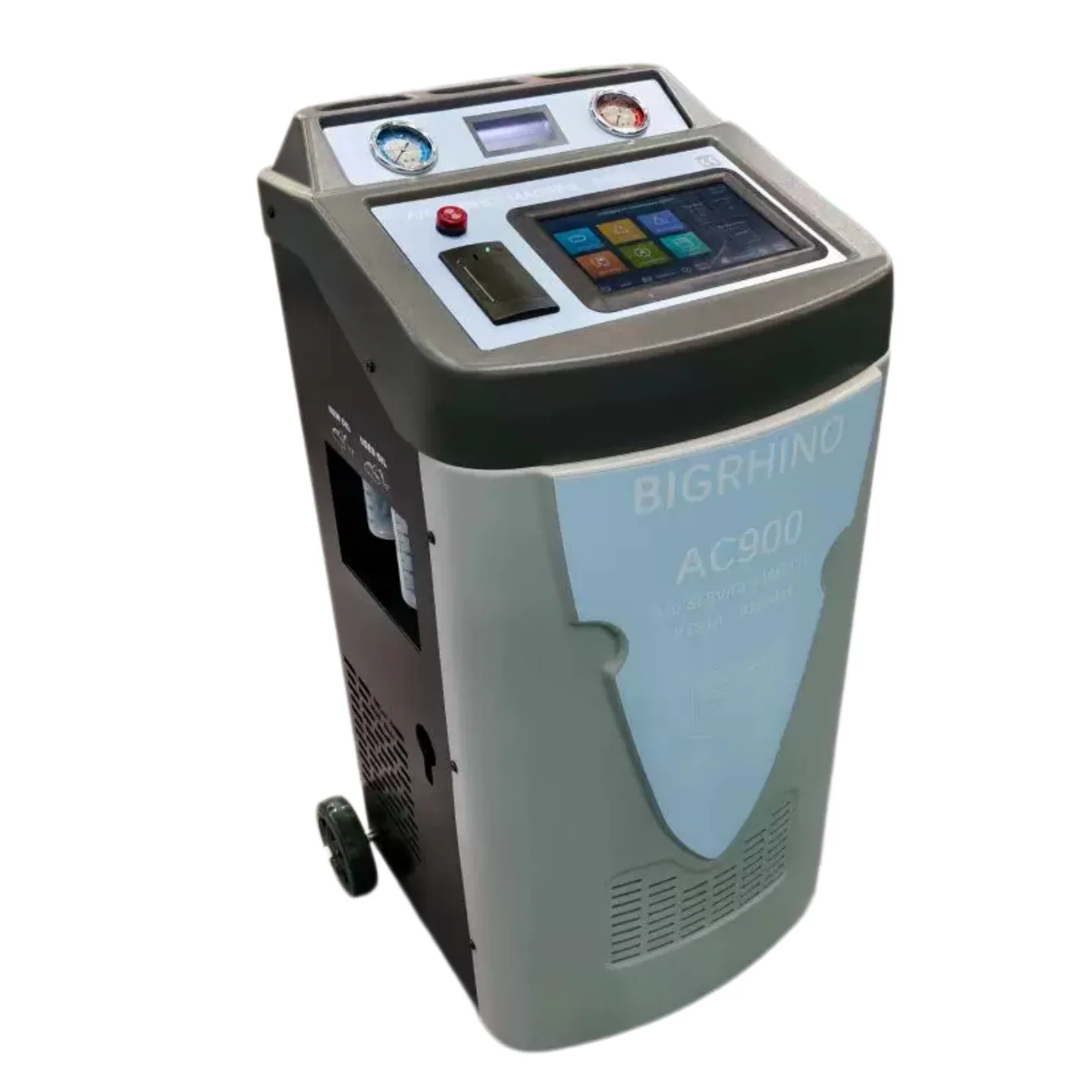 Handheld Electric Ventilation Duct Riveting Machine In Stock Fast Flange Angle Code Riveter For HV AC Air Pipe Installation