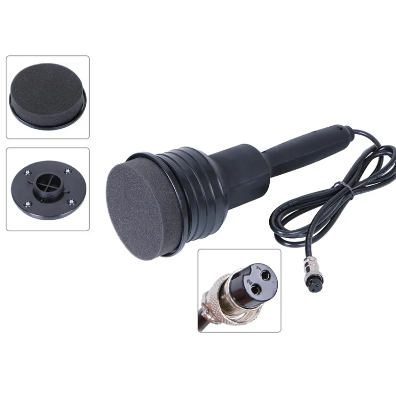 

【PARTY】G5 Wellness Therapy Device 5-In-1 Full Body Massager-EU Plug, For Fat Reduction And Slimming With Five Massage Heads