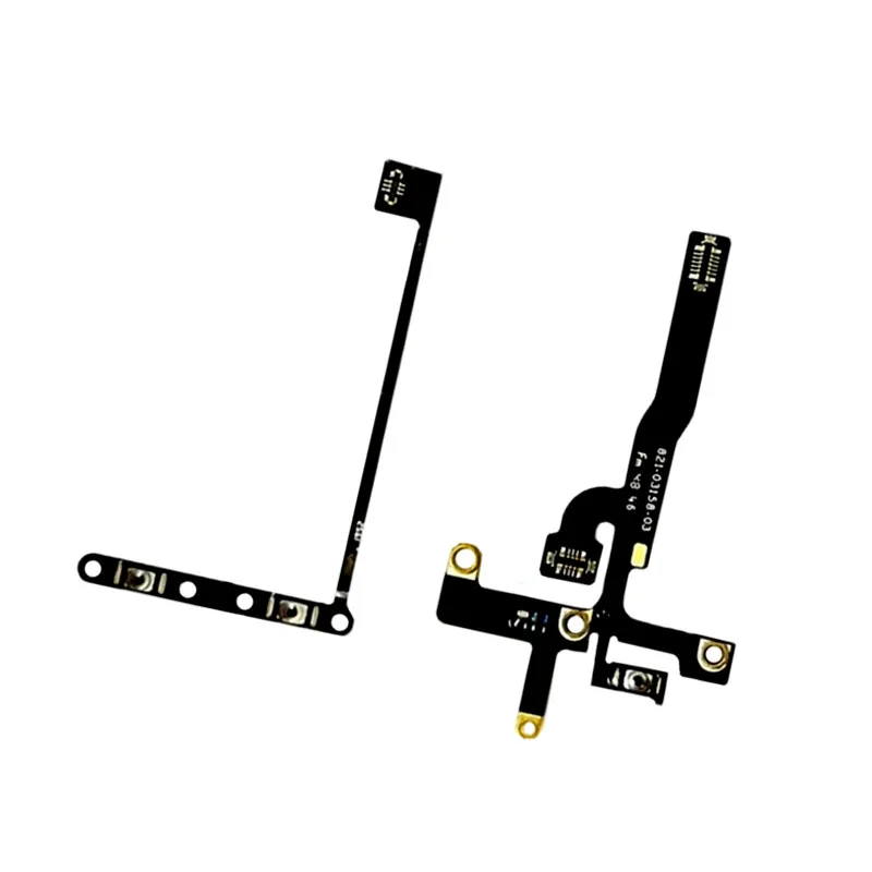 1Pcs Power On Off Volume Button Switch Side Key Connector Flex Cable For IPad Pro 11 3rd Pro11 A2377 A2459 A2301 A2460