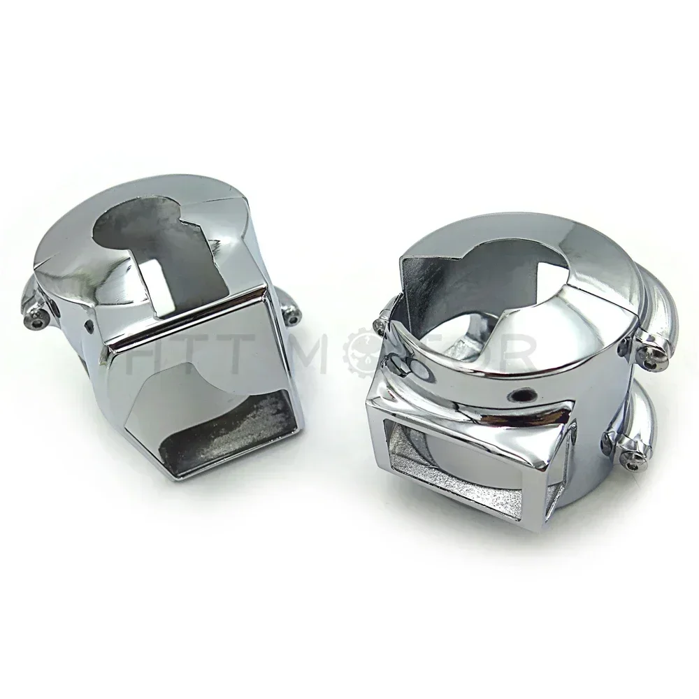 Motorcycle Parts Chrome Switch Housing Cover for Honda VTX 1800 Model C/R/S/F/N 2002-2007