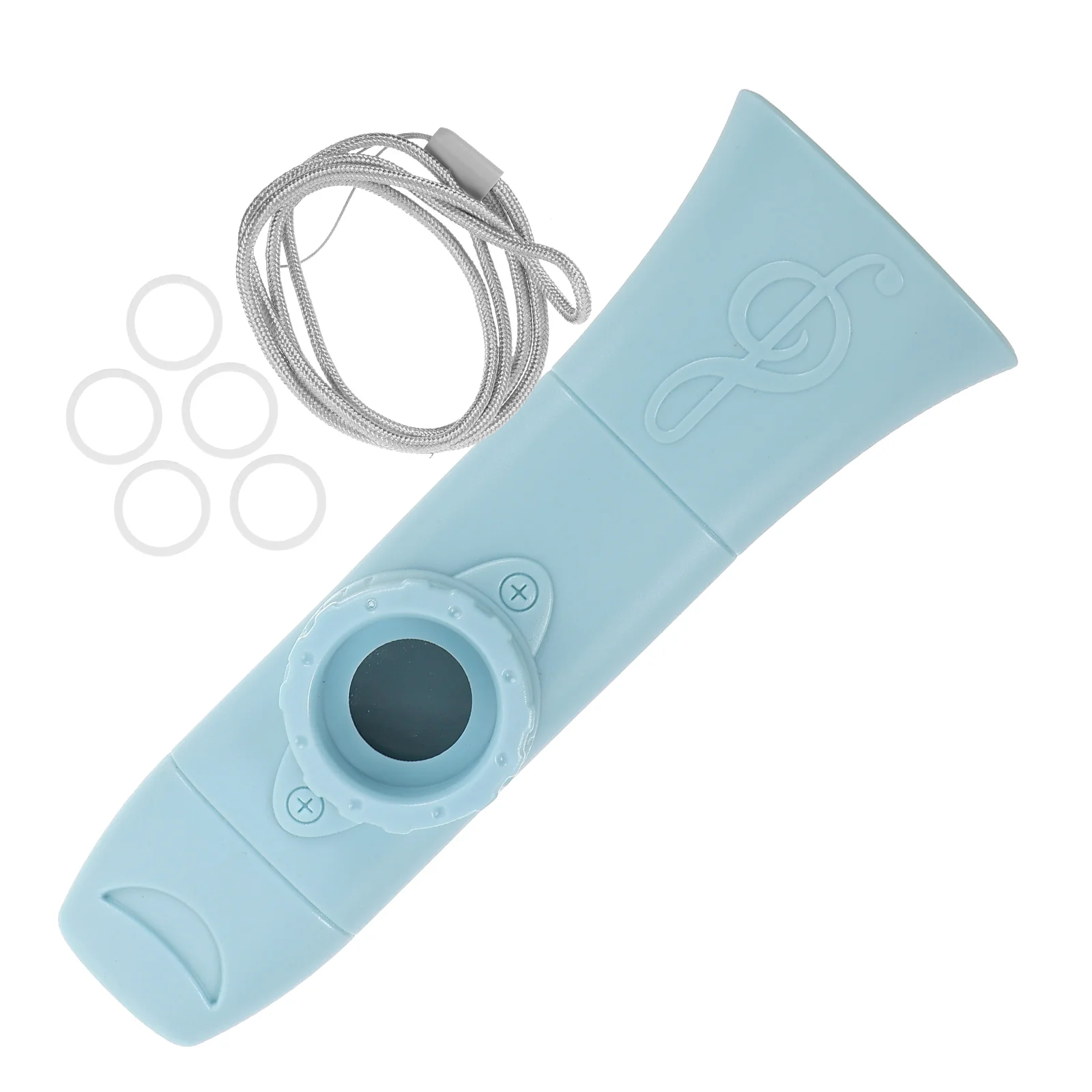 

Kazoo Instrument Easy to Learn Musical Instruments Small for Kids Plastic Beginner Preschool