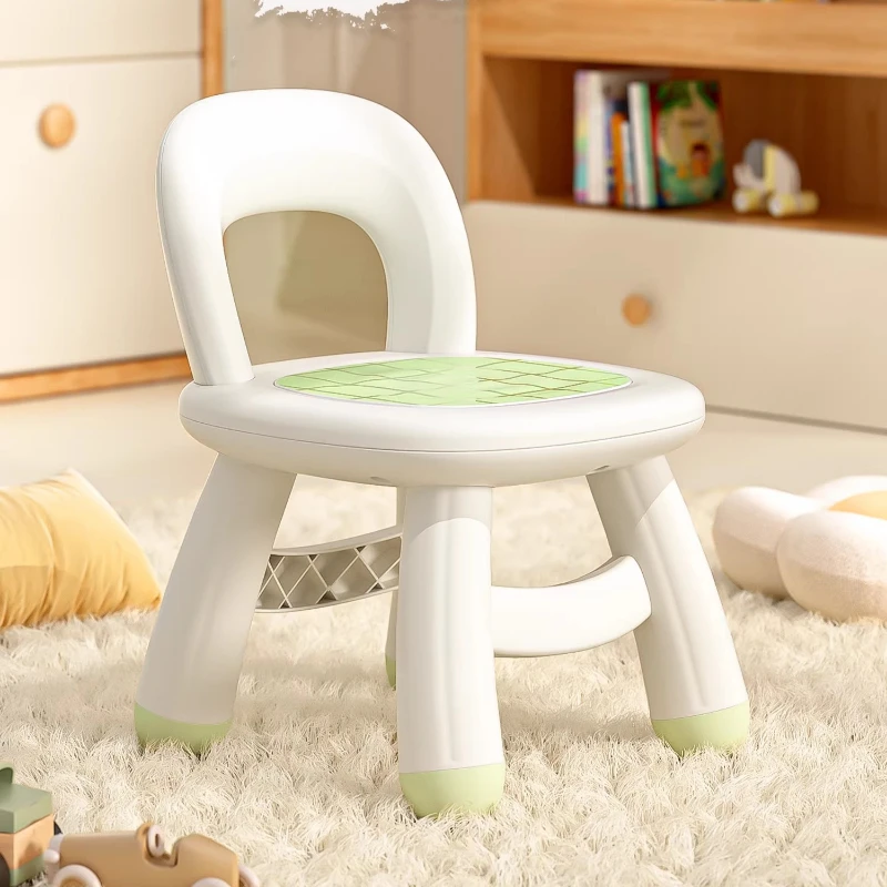 

Kids Desk Chair Girl Baby High Chair Children Kids Party Chairs Kindergarten Furniture Children's Table Armchair Child Dining