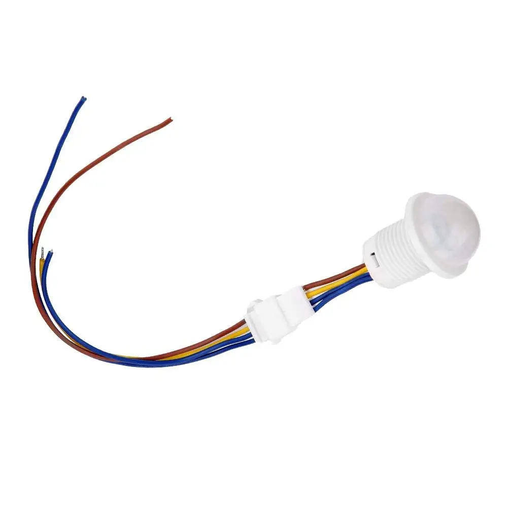 Motion Sensor Light…