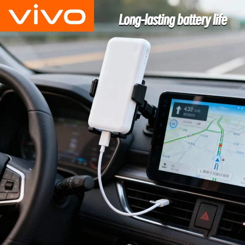 VIVO 30000mAh كبسولة قوة البنك شحن سريع المحمولة المحمول إمدادات الطاقة بطارية خارجية في حالات الطوارئ آيفون Xiaomi #4