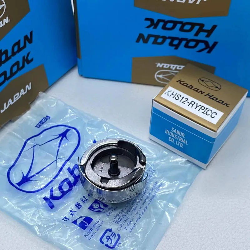 

Оригинальный поворотный крючок Koban KR134Z, используемый для швейной машины серии ZSK