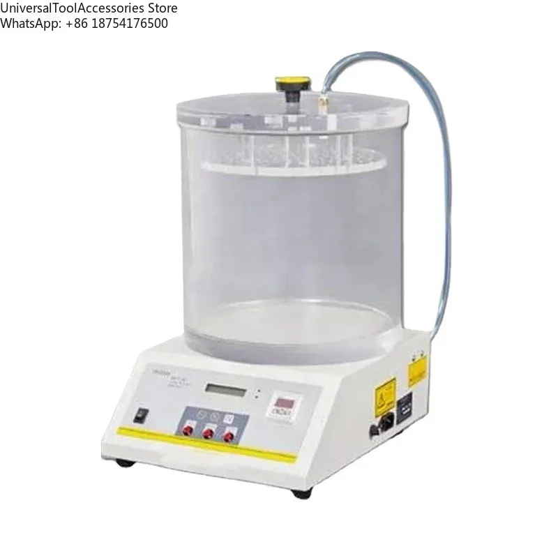 

Vacuum Sealing Performance test