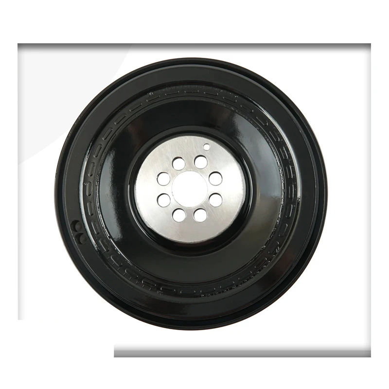 

ENGINE CRANK SHAFT PULLEY DAMPER FOR AUDI A4 (B7) A6 (C6, C7) Q5 Q7 2.7 3.0 TDI