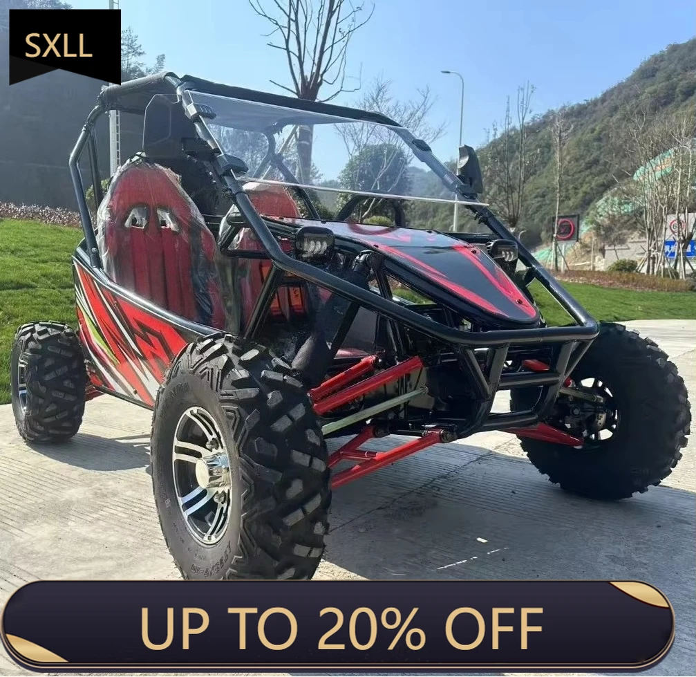 

SXLL Four Wheel Motocross Size All Terrain Outdoor Desert Mountain Motocross