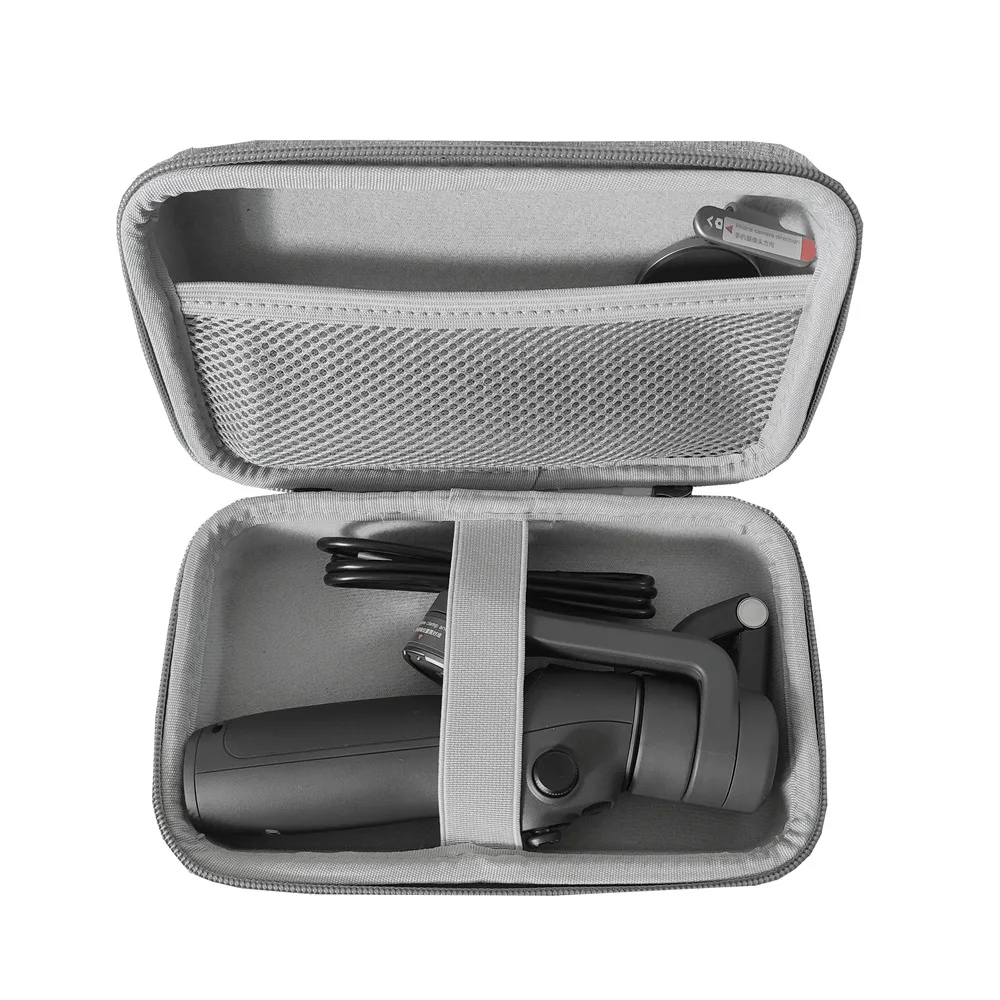 Hard Handheld Gimbal Simple Portable Bag Accessories Storage case Durable Carrying Case for DJI OSMO Mobile 6 OM6