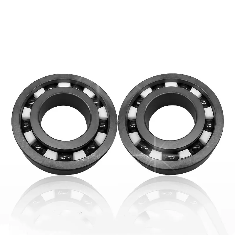 6906 Si3N4 ceramic bearings 30x47x9 mm silicon nitride Ceramic ball bearing  30*47*9mm