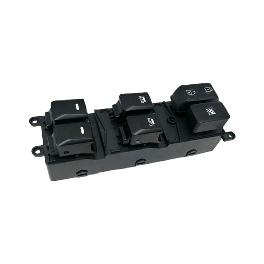 /93571A7200 /Power /Window Control Switch Black Plastic Driver Side Left Button For Kia For For Forte Sedan 2014 2018 Car Interi
