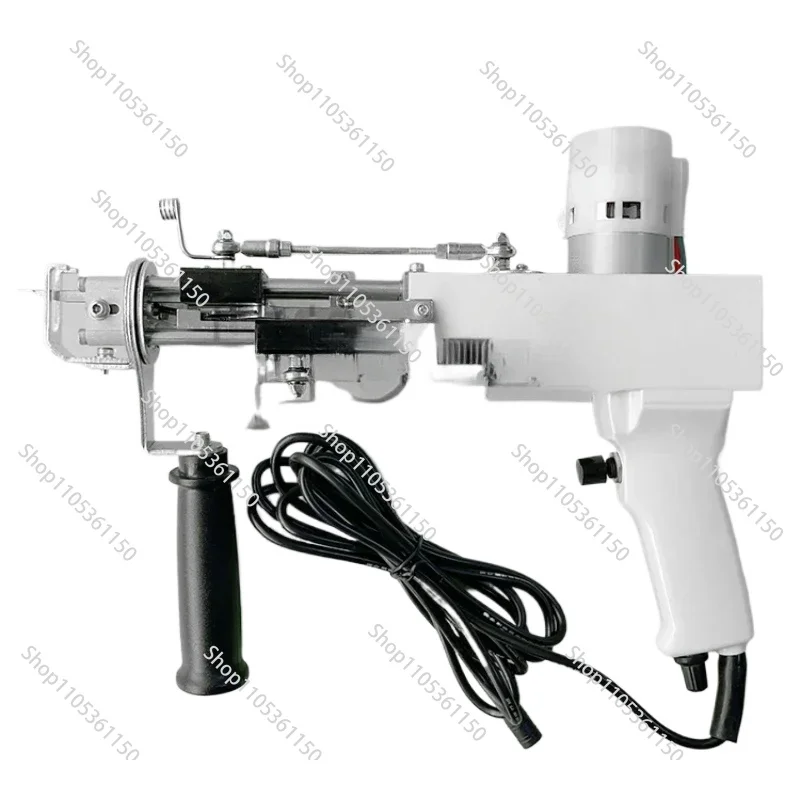Hot SalesModern Design High Security Durable Tufting Gun Motor VK White Tufting Gun Automatic Rug Carpet Making Machine