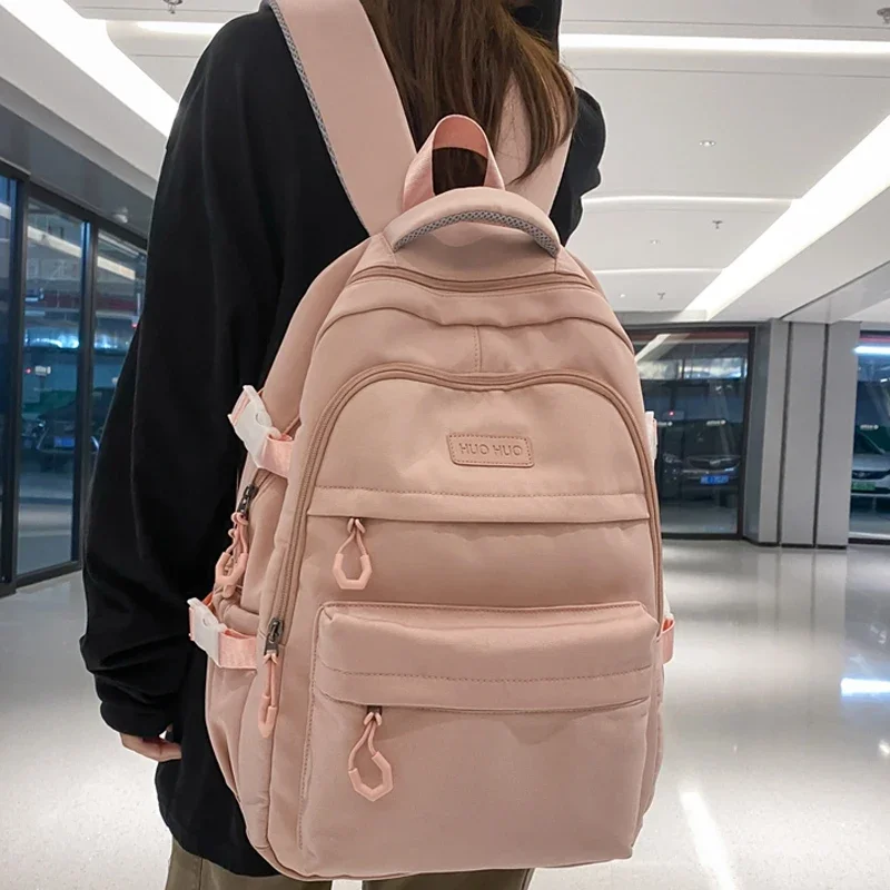 2024 Fashion Laptop Rucksack Travel Backpack High School Large Bookbag for Boys Girls  Bagpack