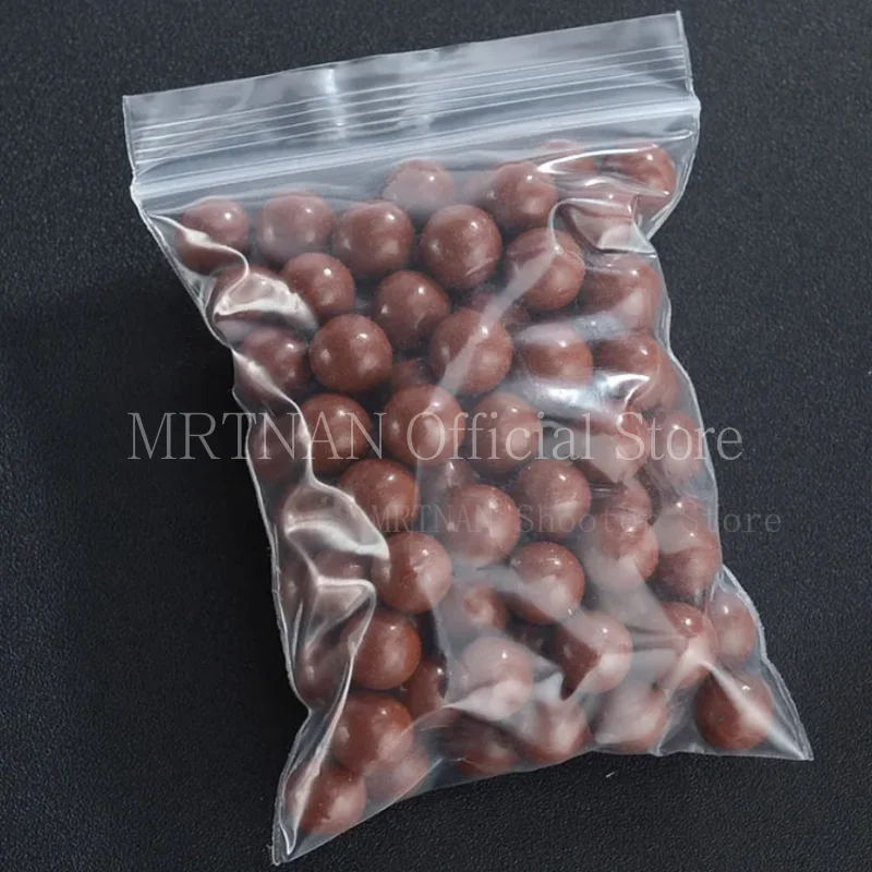 500 جرام/1000 جرام مقلاع الصيد في الهواء الطلق تحمل كرة الطين الصلبة مخصصة الصحة البيئية للمقلاع تكون قابلة للتطبيق