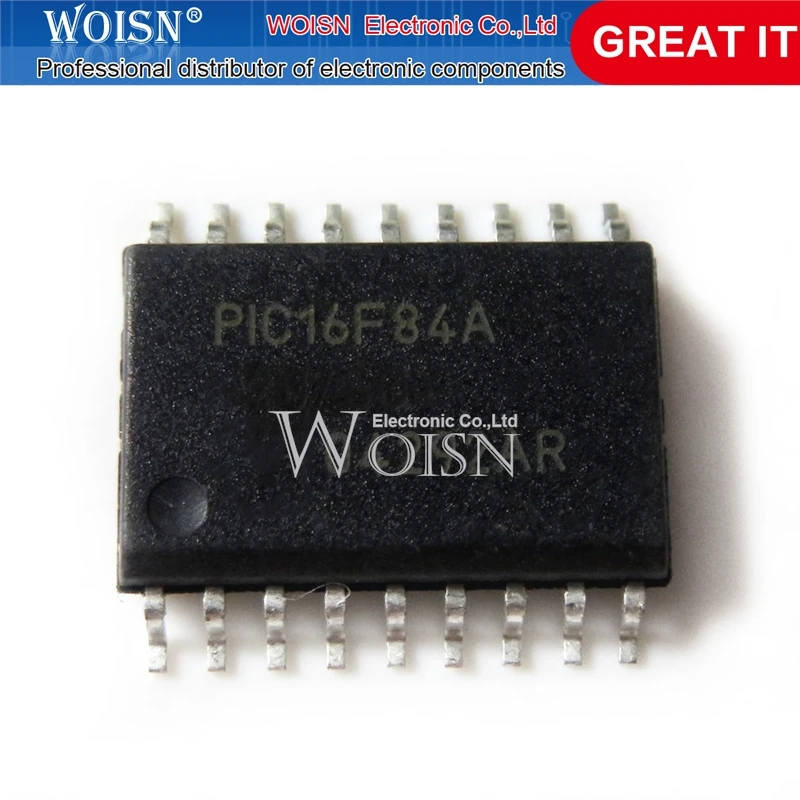 1PCS PIC16F84A PIC16F84A-04/SO PIC16F84A-04I/SO SOP18 In Stock