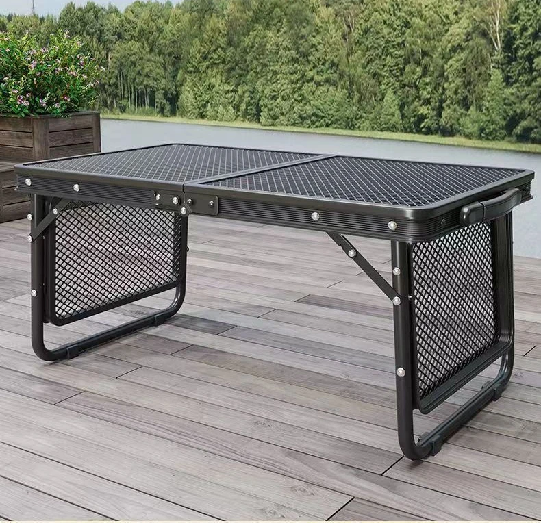 multifunctional-extendable-folding-table-height-adjustable-lightweight-grid-desk-outdoor-furniture-for-picnic-bbq-garden