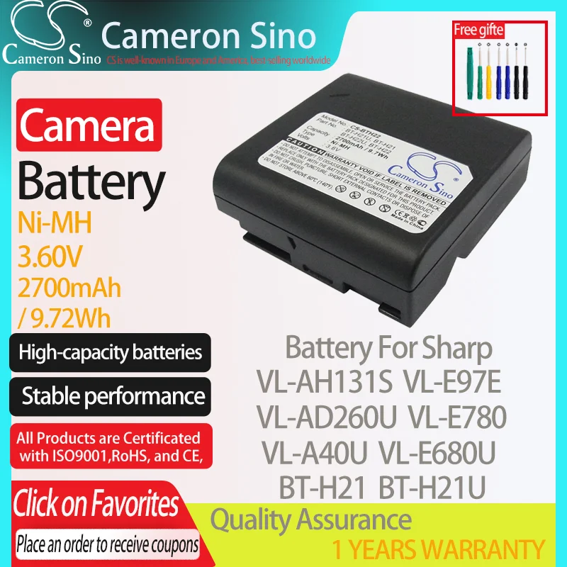 Cameronsino Battery… - image