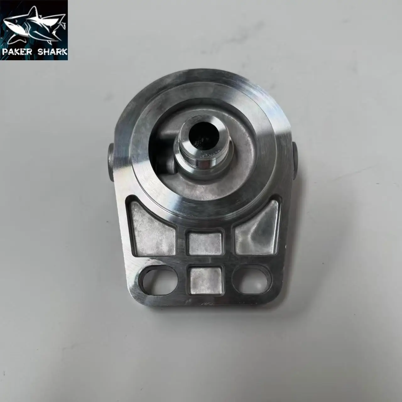 

Aluminum Base FS1212 for Excavator Diesel Filter Element Grid Seat For Doosan DH150 DH220-5 DH300-5/7 High Quality