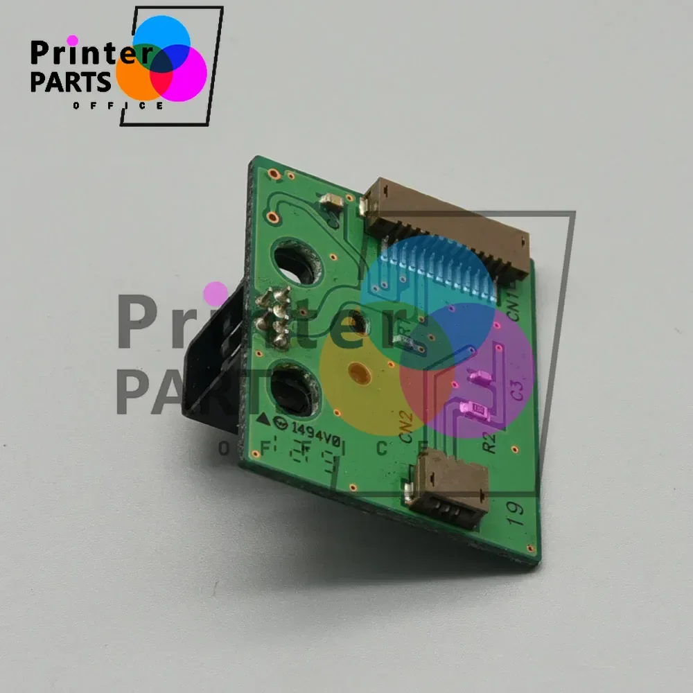 1pc suitable Epson 1390 / L1800 / L1300 / ME1100 R1430 CR Encoder Sensor character carriage unit CR grating sensor printer parts