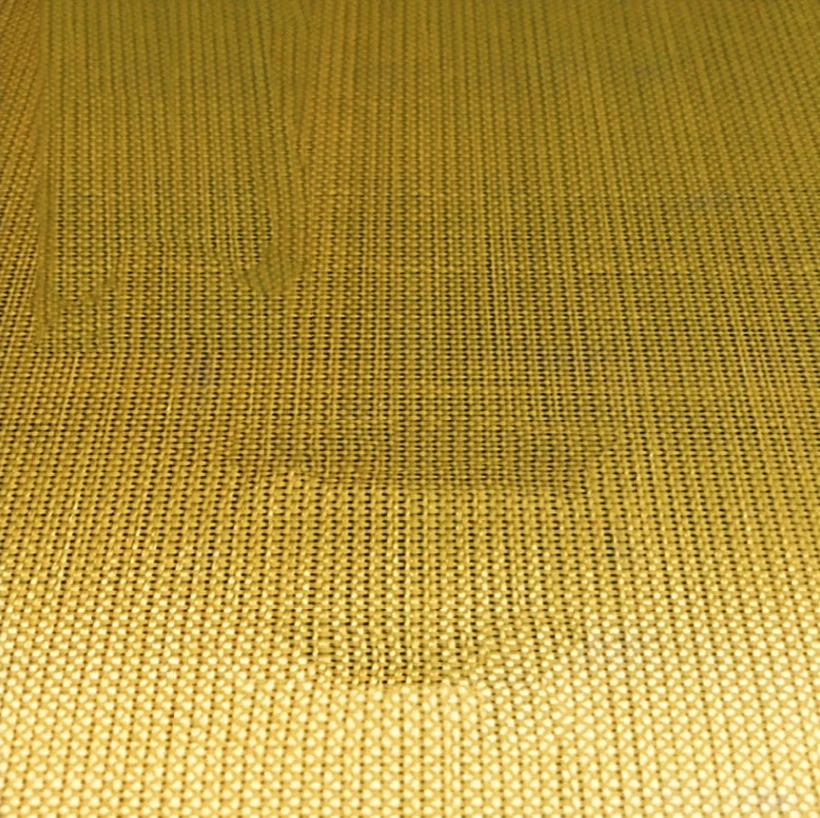 200D Kevlar 60G wysokiej odporne na ścieranie, zwykła tkanina aramidowa