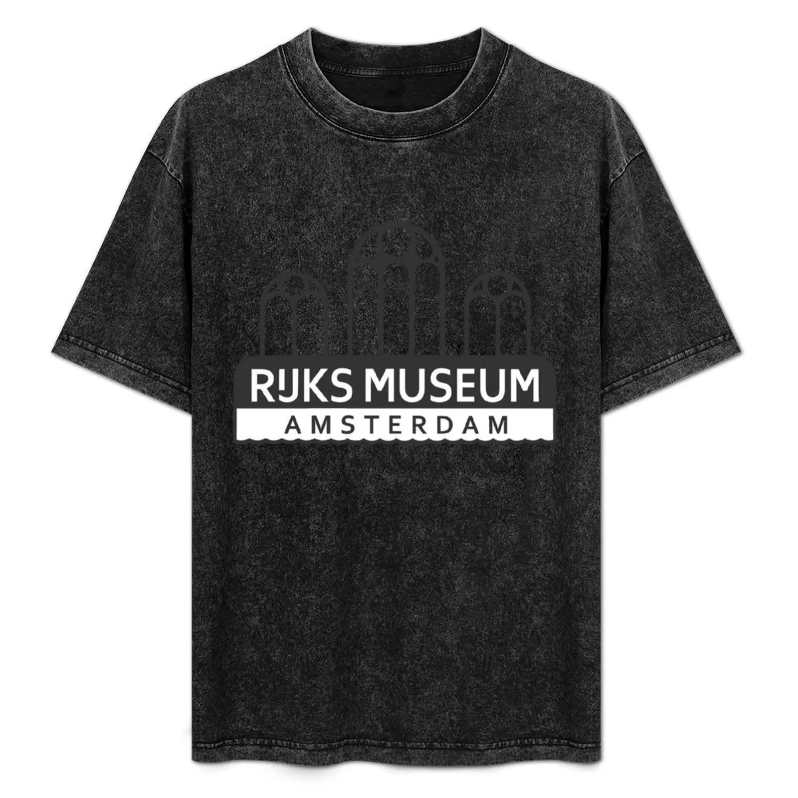 

Rijks Museum T-Shirt Plus Size Comfort Fit Tee
