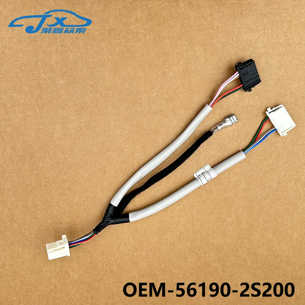 

For hyundai tucson IX35 LM Steering Wheel Harness Steering Wheel Switch Link oem 56190 2s200