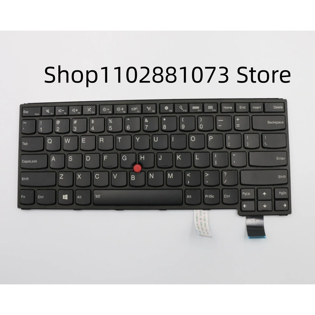 

New Original US English Keyboard with Backlight for Lenovo ThinkPad yoga 460 P40 yoga14 yoga S3 Laptop 00HW763 00HW800