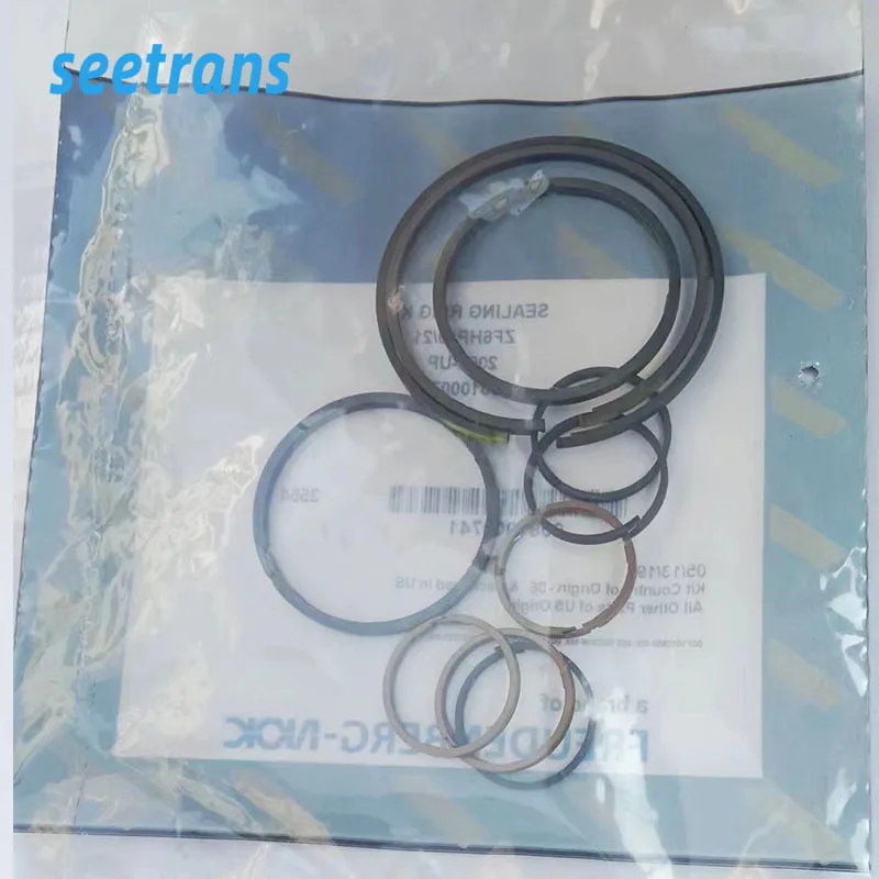 6HP19 6HP21 automatic transmission SEALING RING KIT Oil ring package