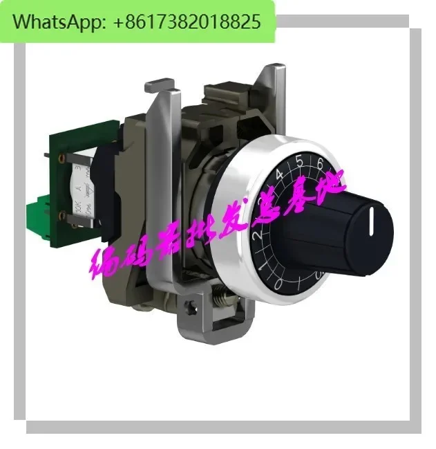 Guía Definitiva para Elegir y Usar el Potenciómetro XB4BD: Evaluación Técnica y Casos Reales