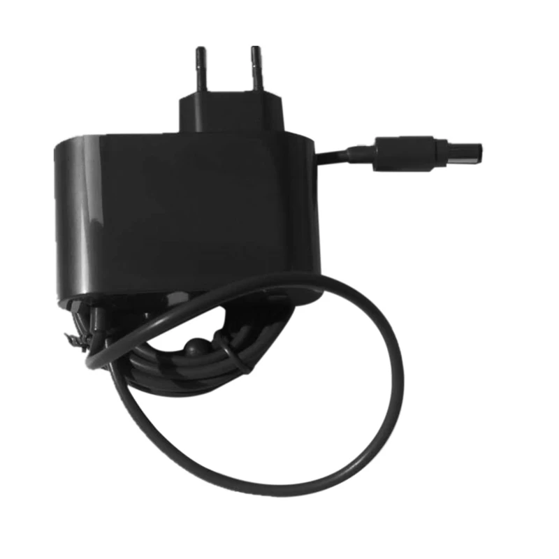 Adaptador de cargador de corriente para Dyson, accesorios de piezas de Robot aspirador, enchufe de la UE, DC30, DC31, DC34, DC35, DC44, DC45, DC56,