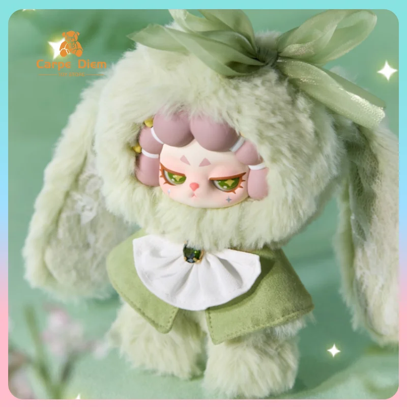 

Original Treein Land Rara Untamed Plush Pendant Blind Box Cute Figure Bag Charm Keychains Collectible Toys Ornament Girl Gift