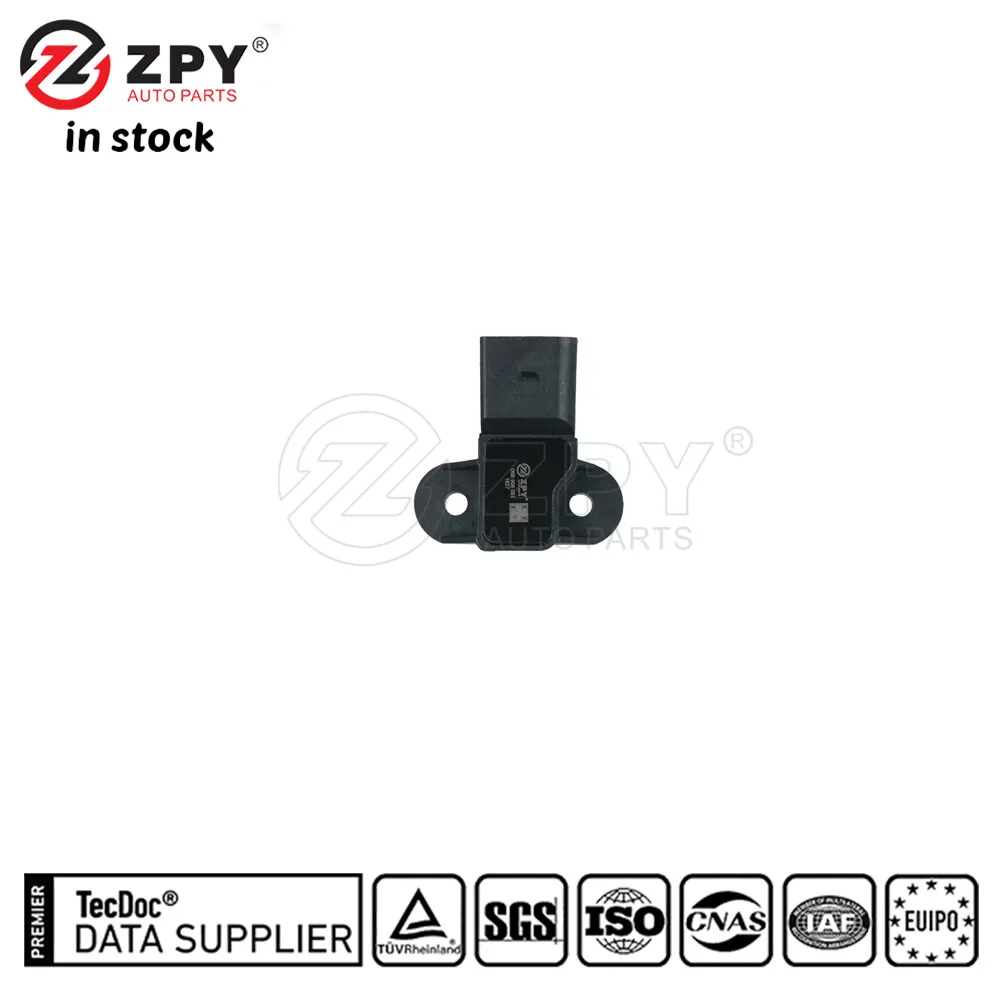 ZPY مستشعر ضغط جديد عالي الجودة لسيارة Volkswagen Golf 06B 906 051