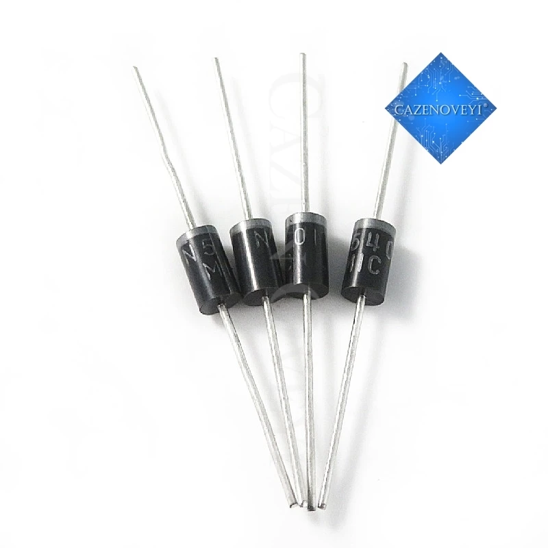 5-100PCS 1N5401 3A/100V 2SC1008 C1008 CD4051BM CD4051 MC34119API MC34119P IPD06N03LA 06N03LA LM5106MMX LM5106