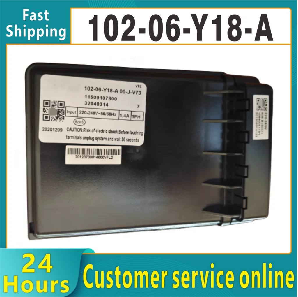 new Refrigerator inverter board 102-06-Y18-A 00-J-V73