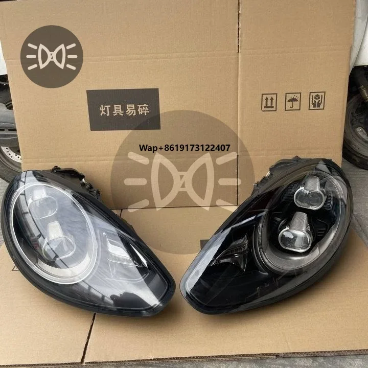 For  Paramera 970 Auto Lighting System LED Lights Manufacturer Sells Original Led Light for Car