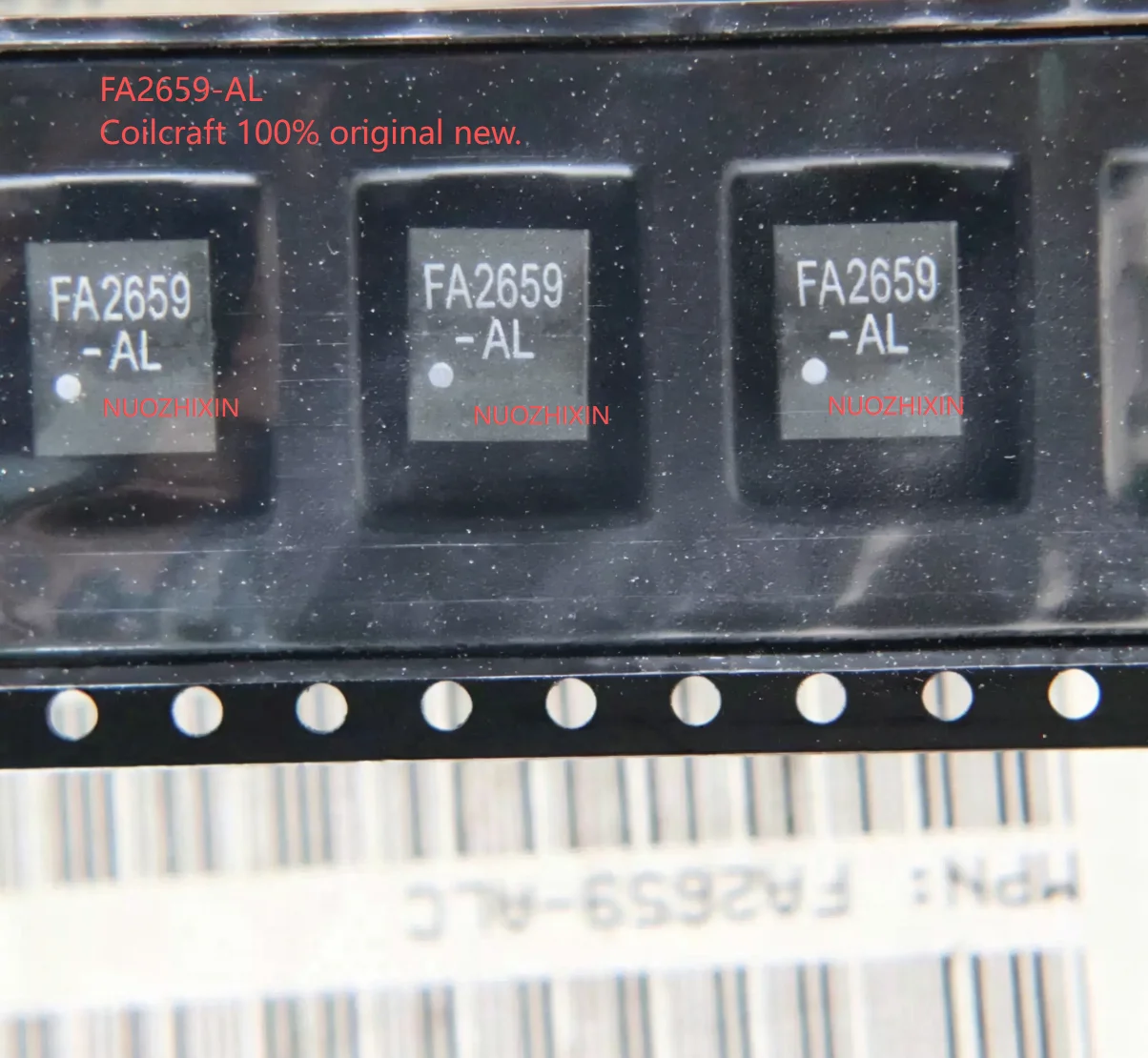 

1-10PCS FA2659-AL FA2659-ALC Coilcraft 100% original new.FA2659-AL