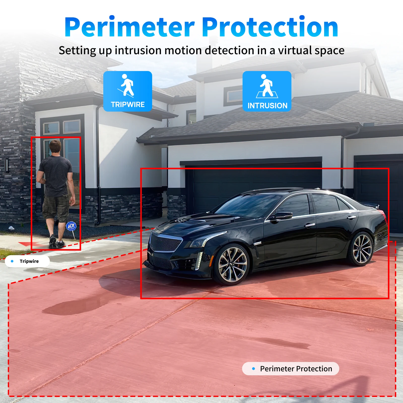 Dahua Original IPC-HDBW2831R-ZS-S2/IPC-HDBW2831R-ZAS-S2 8MP 4K POE 40M IR 2,7-13,5mm 5X Zoom Vari-focal Lite cámara de red domo