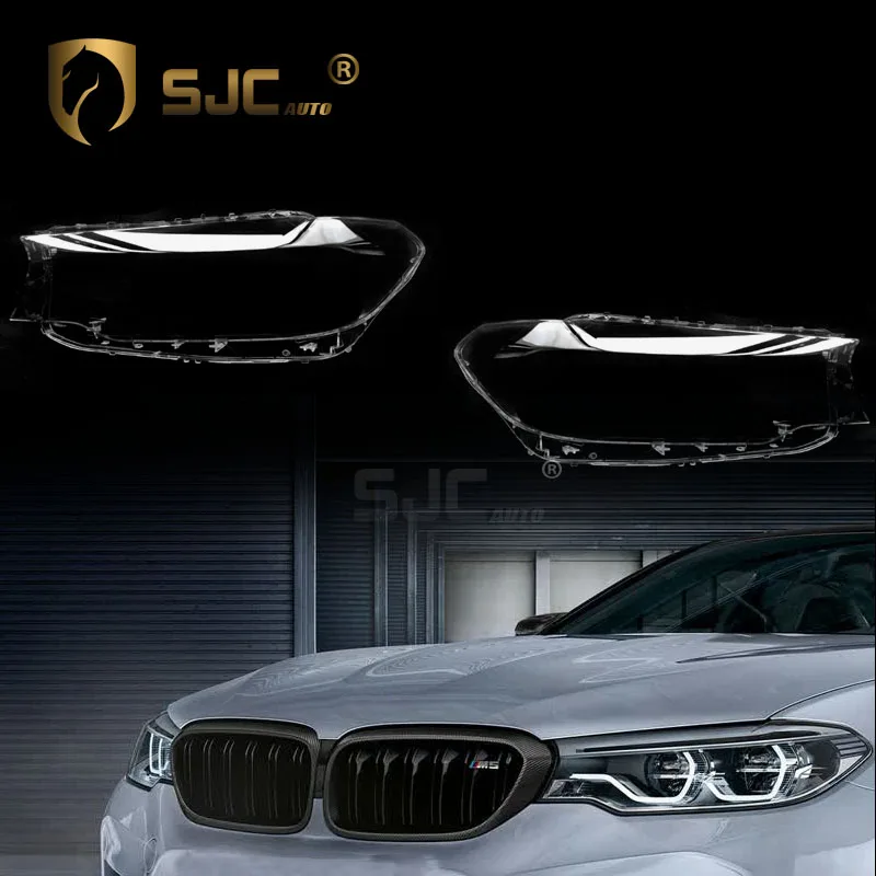

Vehicle Lamp Housing for BMW M5 G38 520 523 525 530 18-20 Headlights Cover High Quality Premium Headlights Accessories