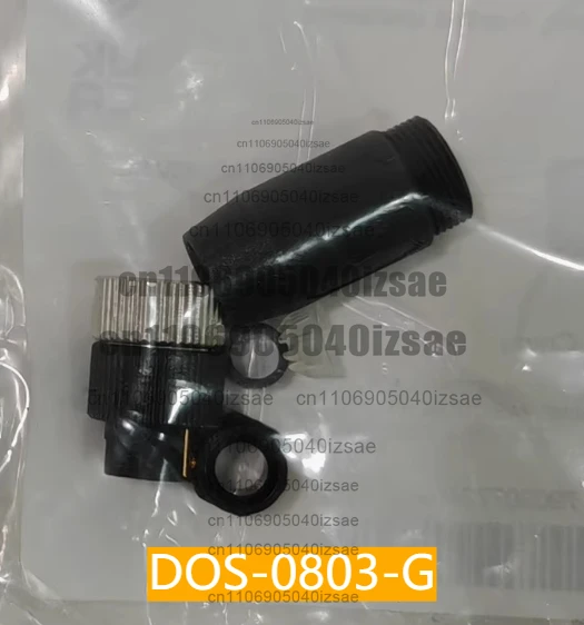 Brand new sensor connector DOS-0803-G, order number 7902077