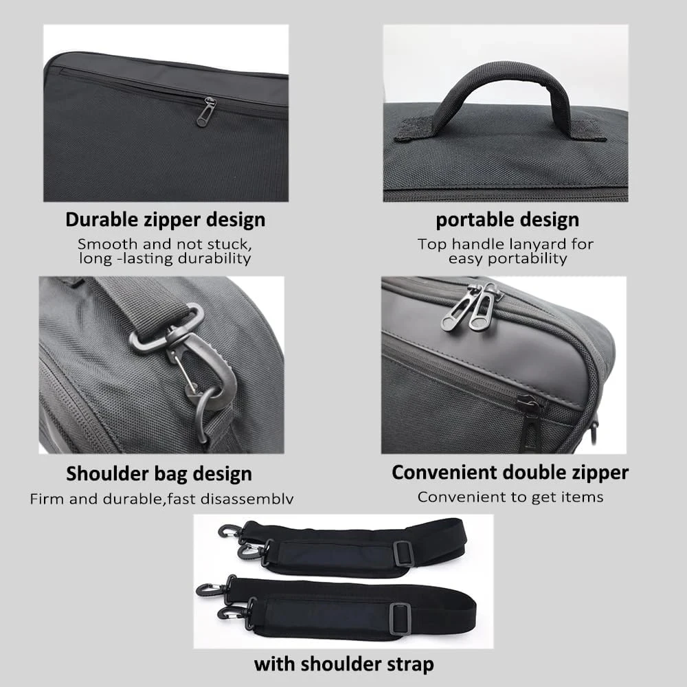 Transalp XL 750 Accessories 2023 2024  Motorcycle Top Box Inner Bag Side Case Storage for HONDA XL750 Transalp Retrofit Parts