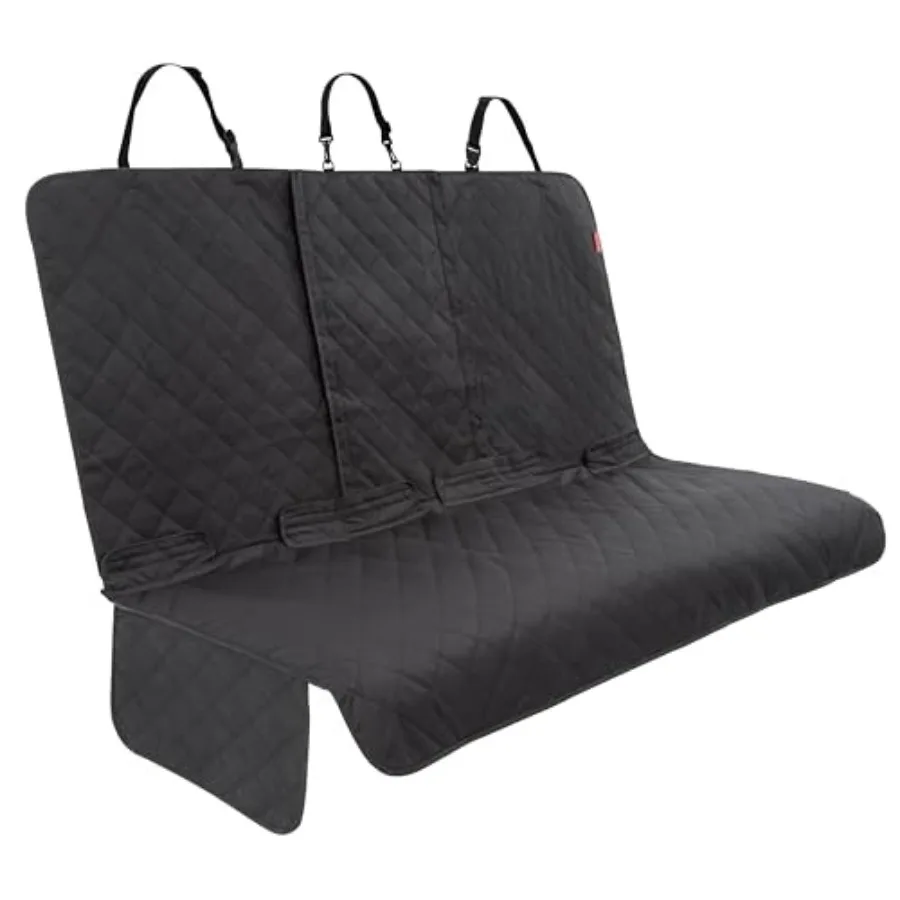 

Dog Car Seat Cover - Waterproof Non-Slip Car Back Seat Protector - Rear Car Seat Cover for Dogs - Universal Fit for Sedans Truc