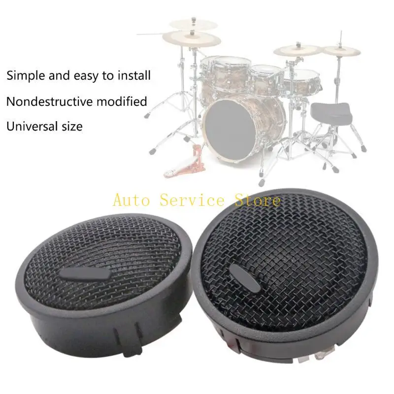 

462A High Quality for Cars Speaker Dome Tweeter ehicle Auto Music Loud Speakers 120W