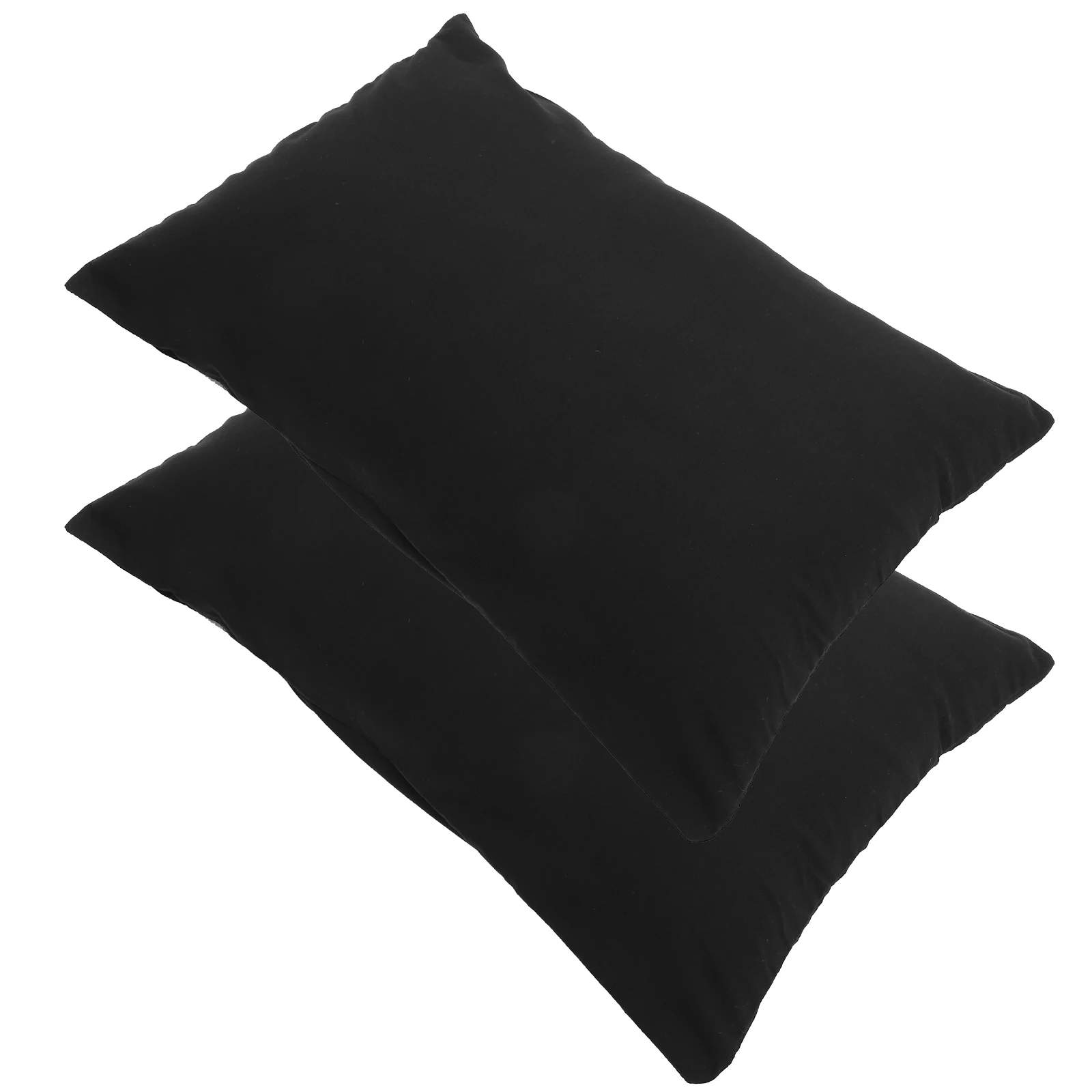 2 pezzi custodie per bambini federa per bambini fodera per cuscino da viaggio per bambini chiusura a busta lavabile comoda per bambini per la camera da letto