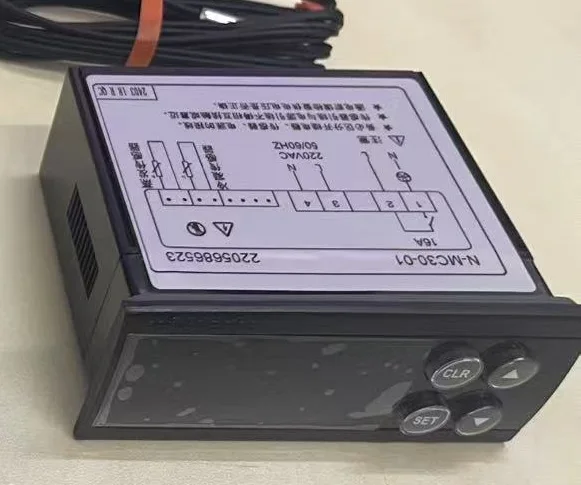

CT8893D Air Compressor Temperature Controller Made in China