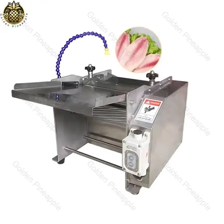 

Wholesale Fish Skin Peeler Machine for Commercial Seafood Processing