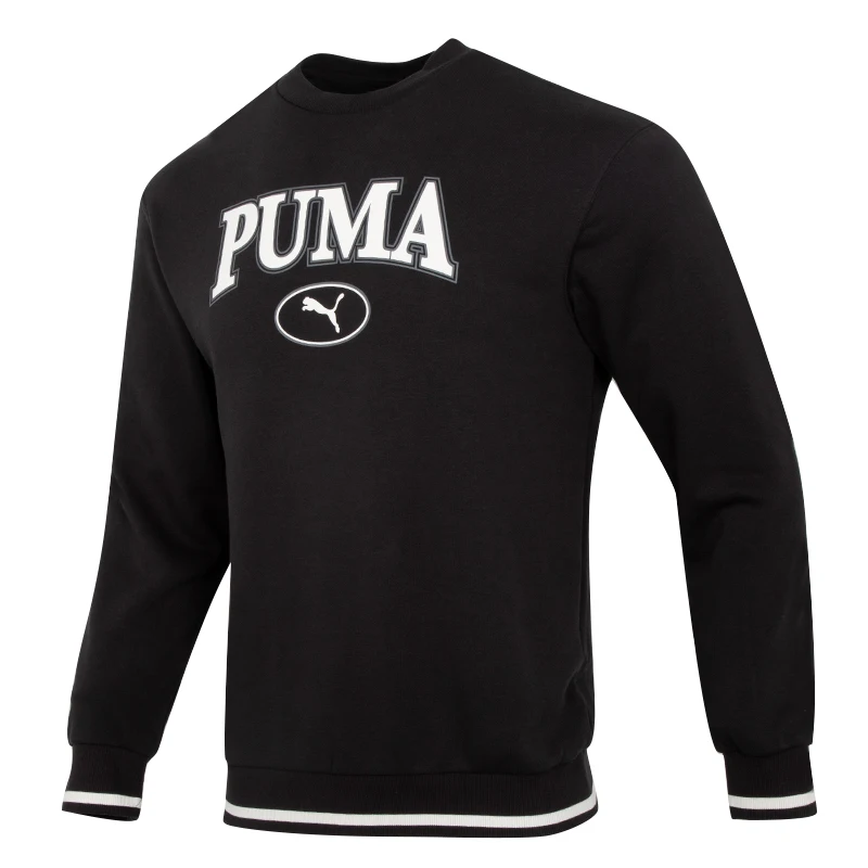 

Puma Men's Running Fitness Sportswear Outdoor Fashion Casual Sweater Pullover 678422-01