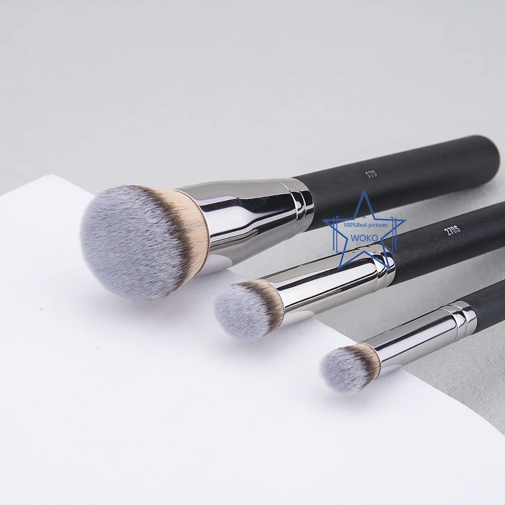 170/270S # Makeup Brushes Powder Foundation Concealer BB Cream Brush Blush Concealer Foundation Liquid Face Makeup Brushes Tools