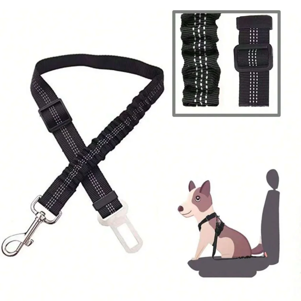 Adjustable Pet Seatbelt 1