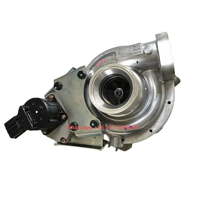 

Rhf55v Turbocharger 8982490470 8981479061 8981479063 Truck Turbocharger for 4hk1 Engine